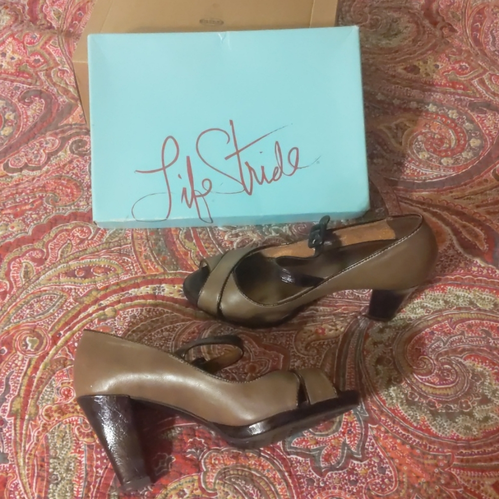Mary Jane Heels